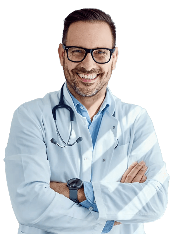 A physician